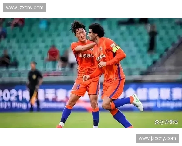 聚焦山东足球联赛推动青训发展助力区域体育振兴新篇章时代征程路